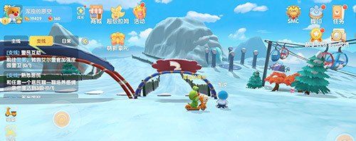 《摩尔庄园》滑雪板获取攻略