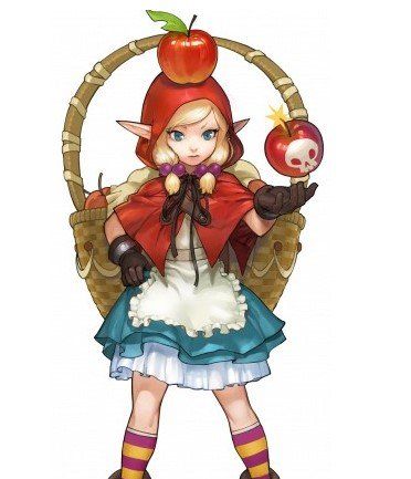 《坎公骑冠剑》红斗篷埃尔韦拉获取方法