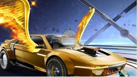 《和平精英》星域圣驾皮肤一览