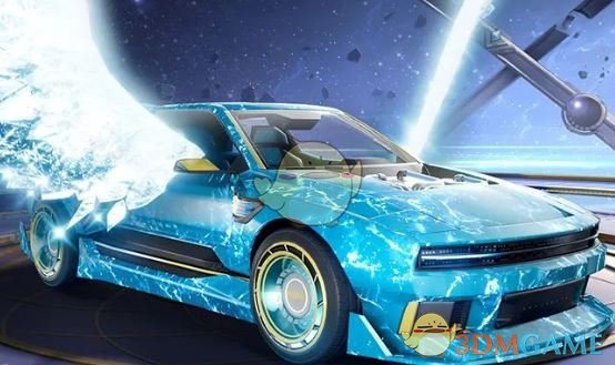 《和平精英》星域圣驾皮肤一览