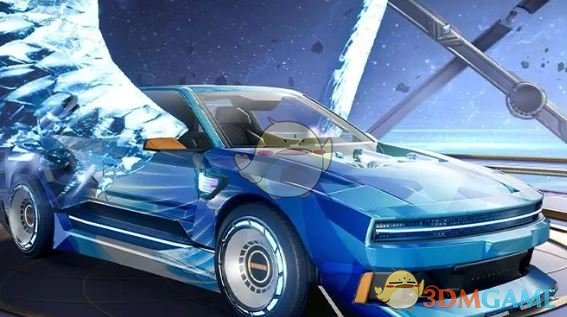 《和平精英》星域圣驾皮肤一览