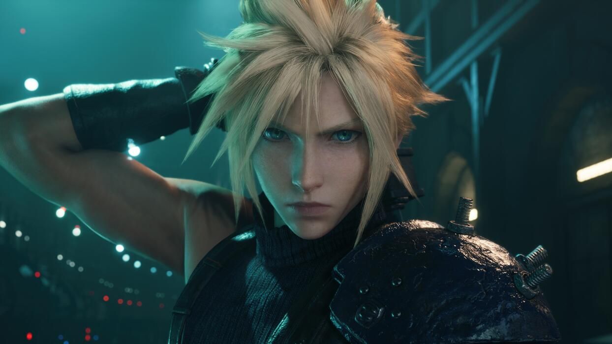 《巫师4》海量截图曝光《FF7:重生》PC版特性介绍4