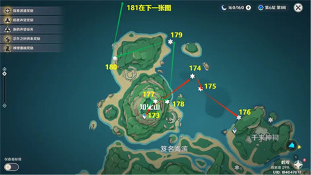 原神雷神瞳位置汇总22