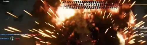 《创世战车》载具自爆方法