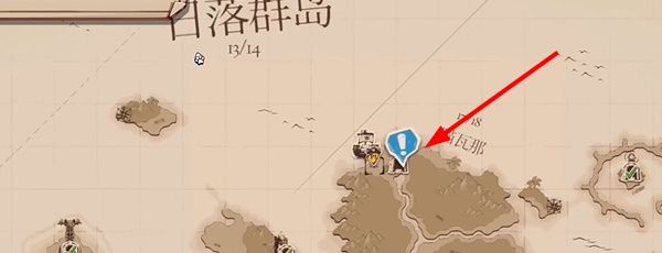 《猫咪斗恶龙3》黄金高塔金钥匙位置