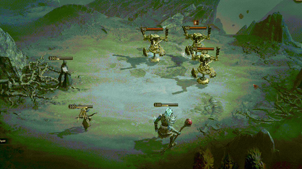 《龙息神寂》罗雯纳角色技能介绍