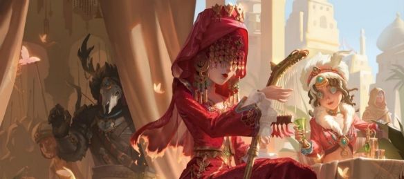 金秋盛宴《第五人格》第二十九赛季·精华2重磅揭秘！