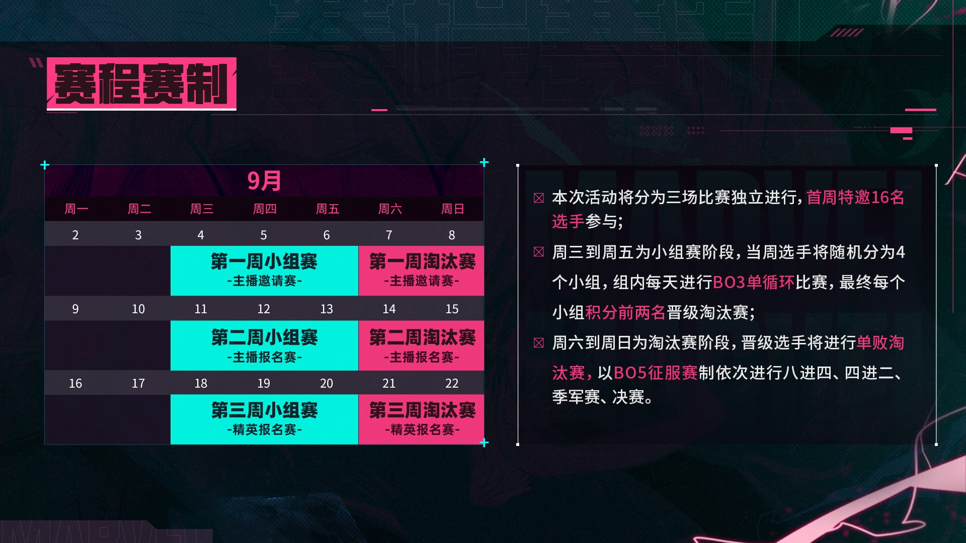 《漫威*逆转》超级大脑联赛开启 国际服主播大神齐聚