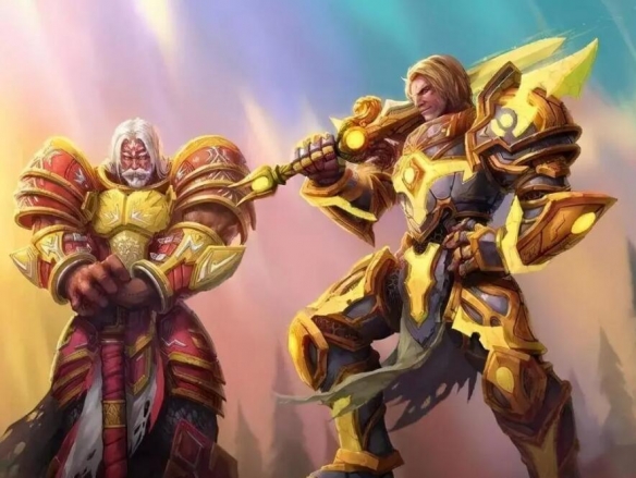 《魔兽世界》plus二阶段圣骑士符文怎么获得