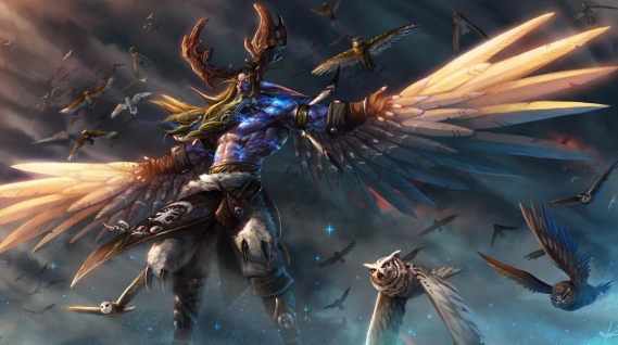 《魔兽世界》plus二阶段圣骑士符文怎么获得