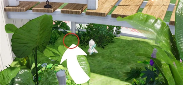 《开放空间》瓶中小径收集物叉子位置分享