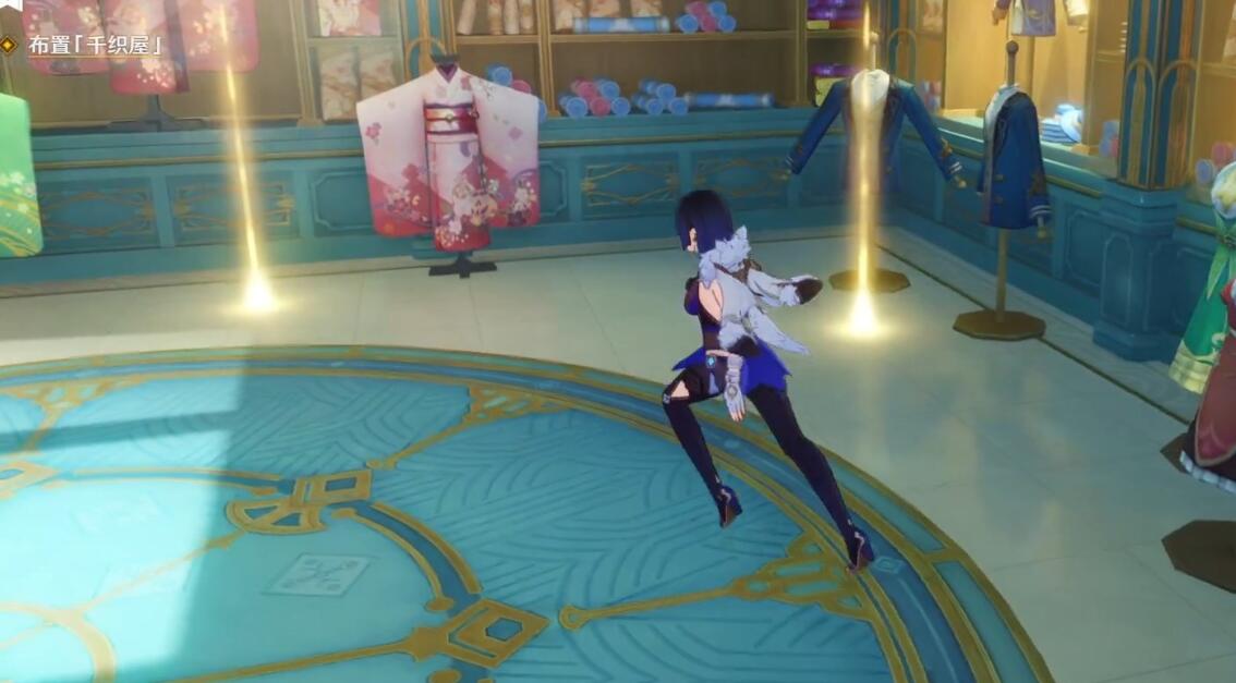 《原神》千织传说任务*章完成攻略