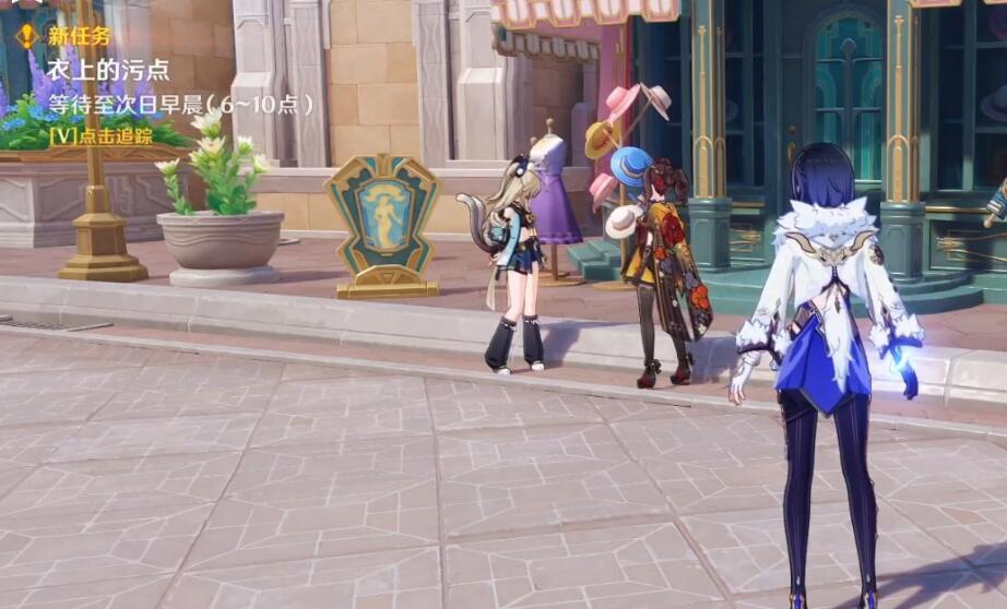 《原神》千织传说任务*章完成攻略