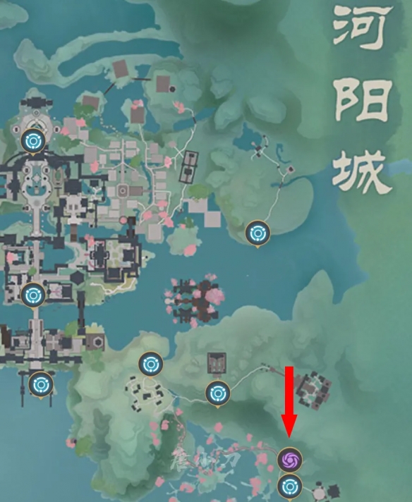《诛仙世界》副本入口位置汇总