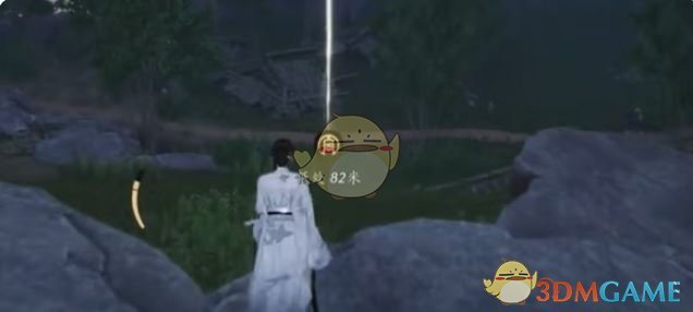 《燕云十六声》别馆前山特殊蹊跷位置一览