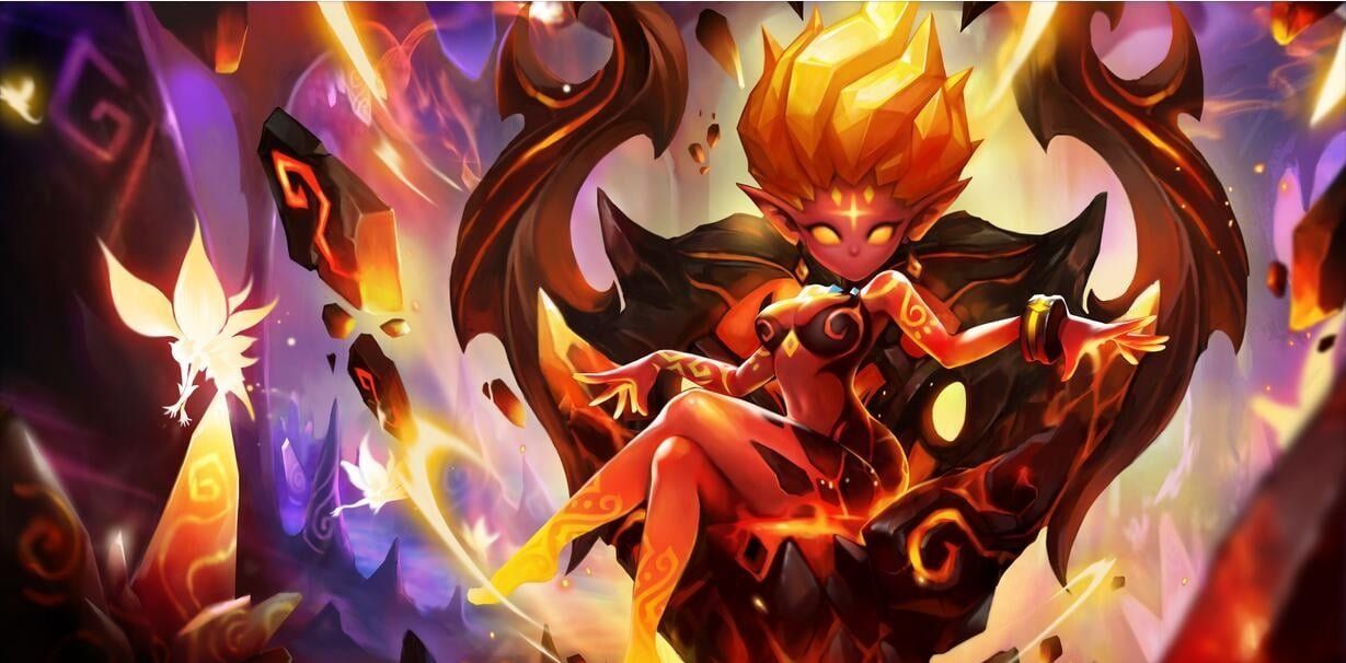 《魔灵召唤》7周年重磅更新！推出全新2次觉醒与全新变形幻影！
