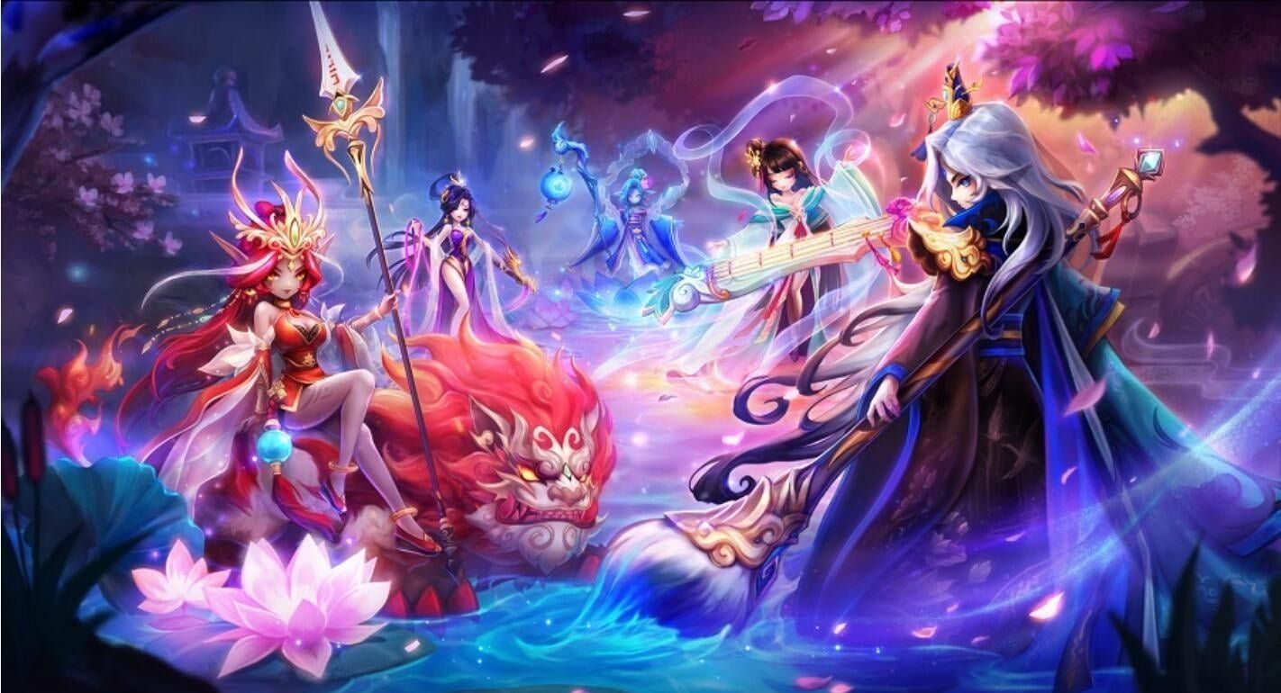 《魔灵召唤》7周年重磅更新！推出全新2次觉醒与全新变形幻影！