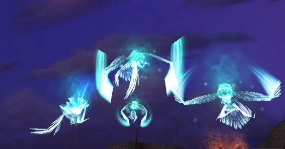 魔兽世界班萨罗斯怎么抓_wow班萨罗斯位置坐标介绍
