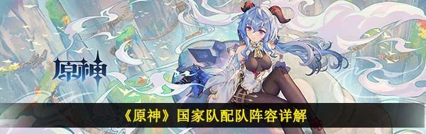 《原神》国家队配队阵容详解