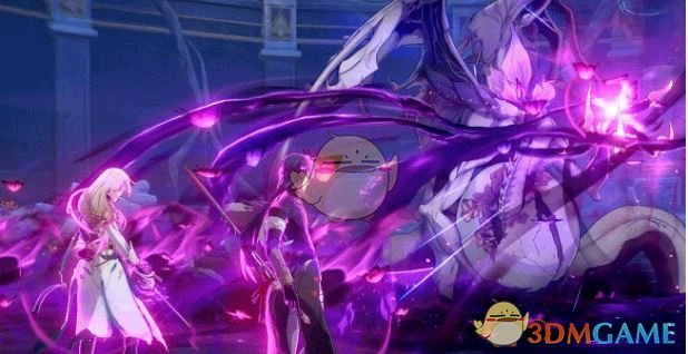 《崩坏：星穹铁道》死龙玻吕刻斯打法攻略