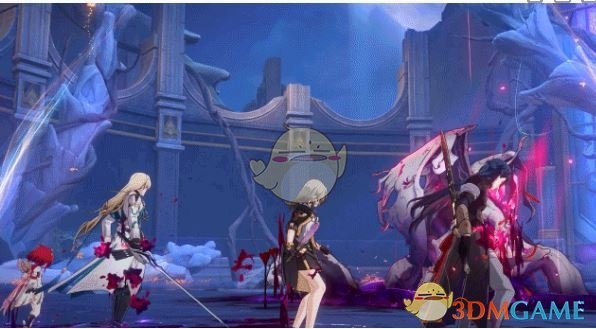 《崩坏：星穹铁道》死龙玻吕刻斯打法攻略
