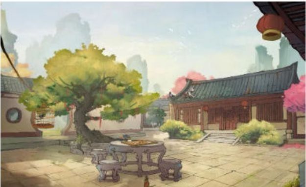 《叫我大掌柜》住宅类型介绍