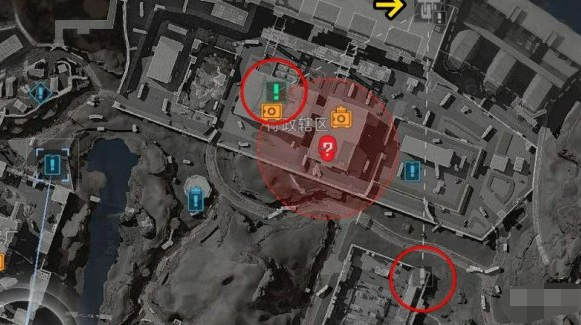 三角洲行动s4终夜大坝怎么撤离