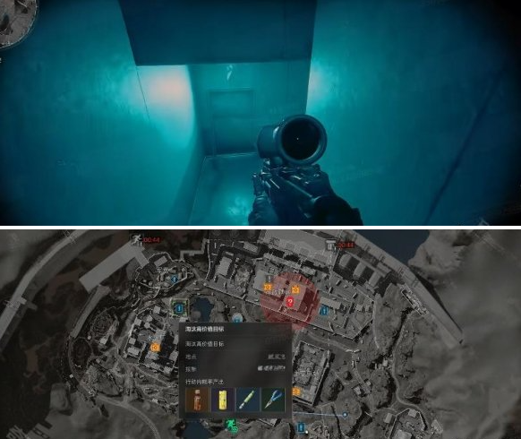 三角洲行动s4终夜大坝怎么撤离