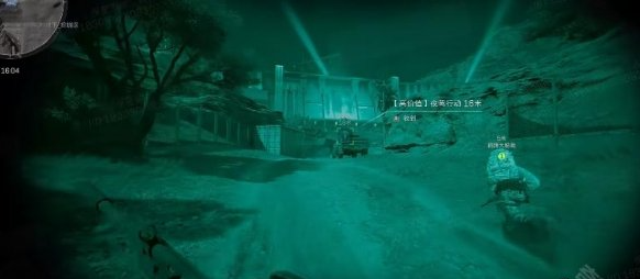 三角洲行动s4终夜大坝怎么撤离