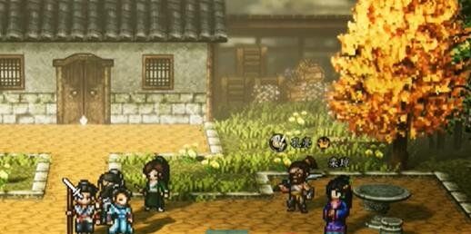 《逸剑风云决》孔亮招募方法介绍