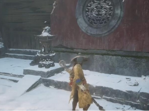 黑神话悟空雪山径宝箱在哪 黑神话悟空雪山径宝箱位置分享