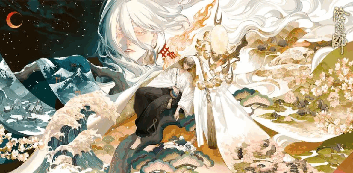 阴阳师辅助式神山免