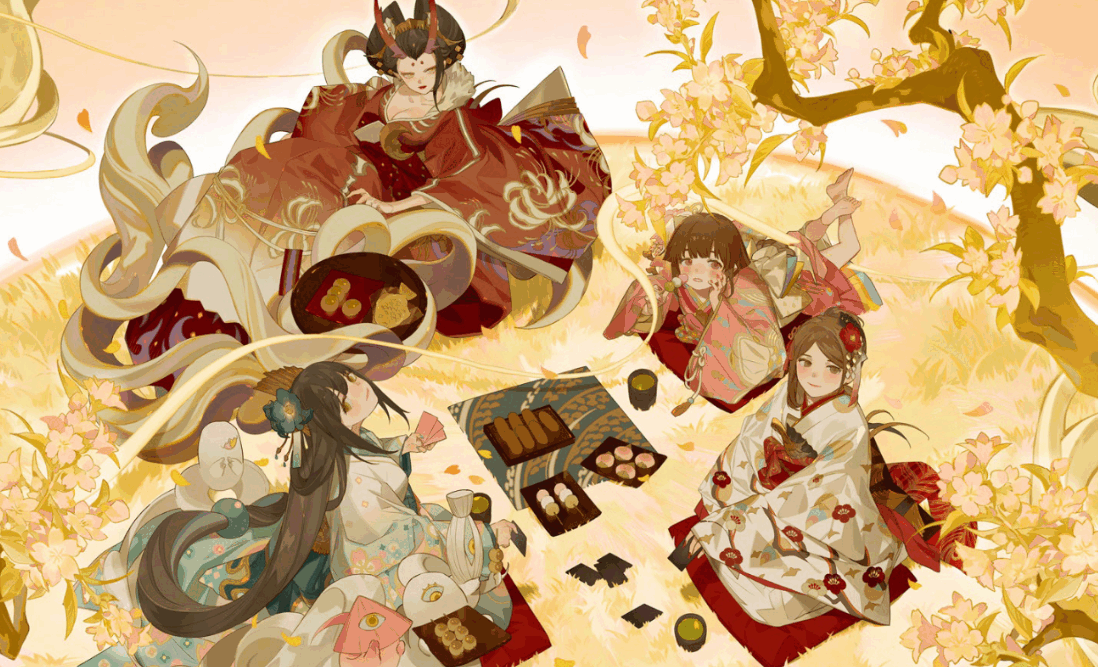 阴阳师辅助式神椒图