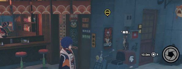 《绝区零》猫咪曲奇拍照位置一览
