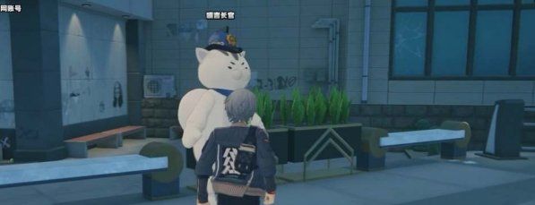 《绝区零》猫咪曲奇拍照位置一览