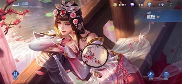 王者荣耀周年皮肤介绍2