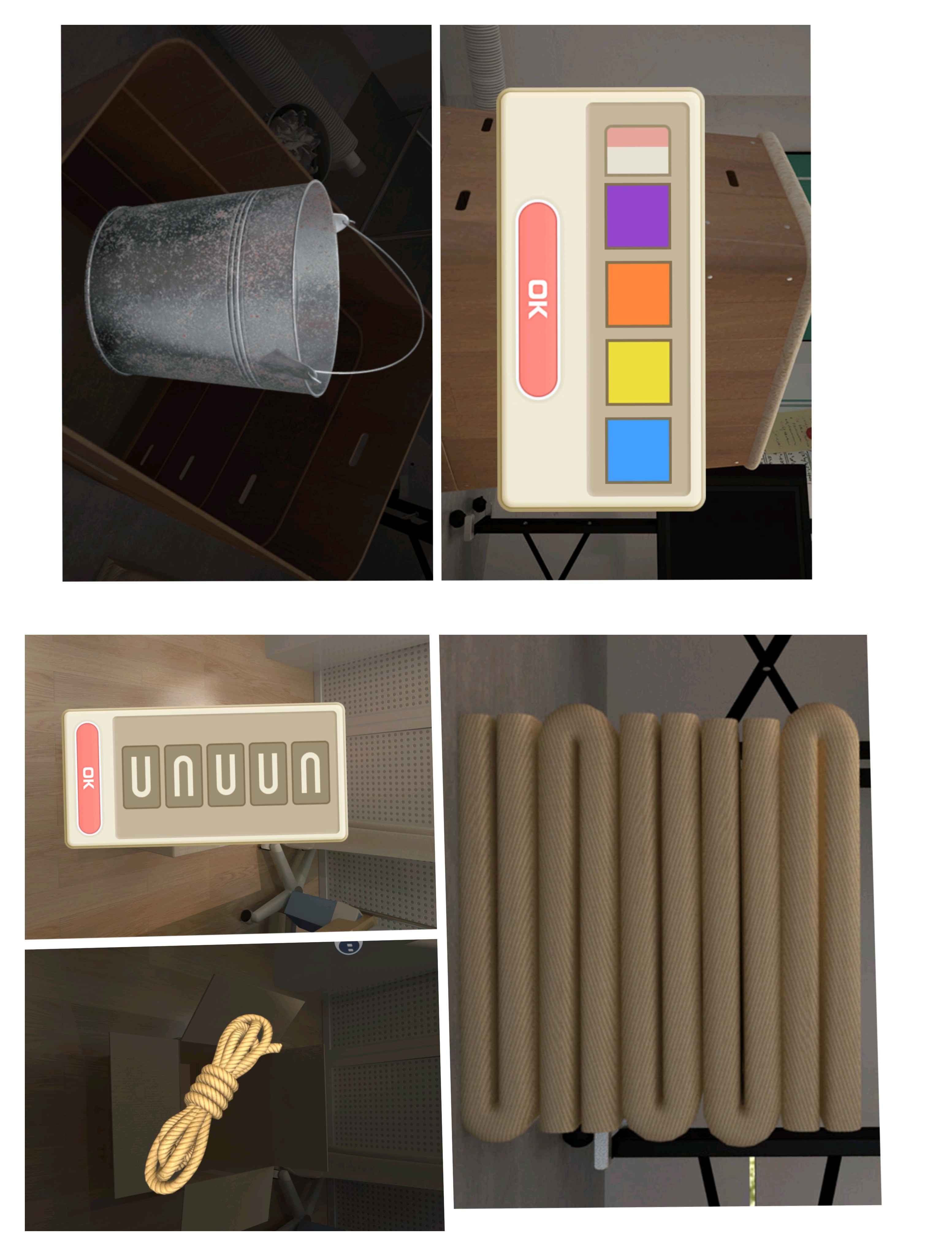 《Escape Room：圣诞节》考试通关攻略图文详情