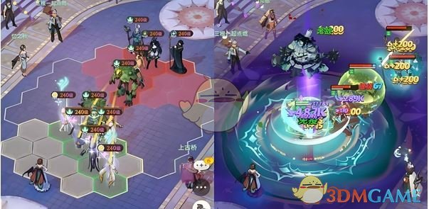 《剑与远征：启程》合奏挑战第3关速通攻略