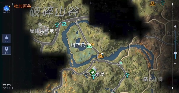 星球重启杜加河谷上锁的石头任务攻略_星球重启杜加河谷上锁的石头任务怎么做