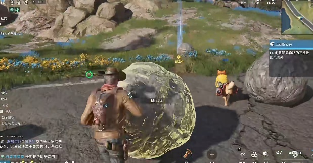 星球重启杜加河谷上锁的石头任务攻略_星球重启杜加河谷上锁的石头任务怎么做
