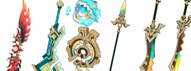 《原神》5.0纳塔新武器息燧之笛效果