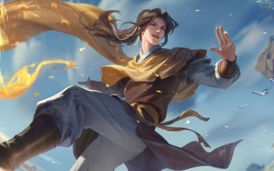 曜 李逍遥
