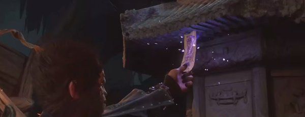 《黑神话悟空》盘丝洞四张紫符位置
