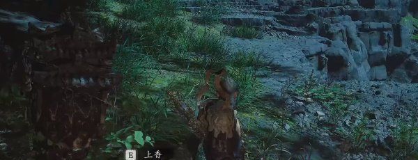 《黑神话悟空》盘丝洞四张紫符位置