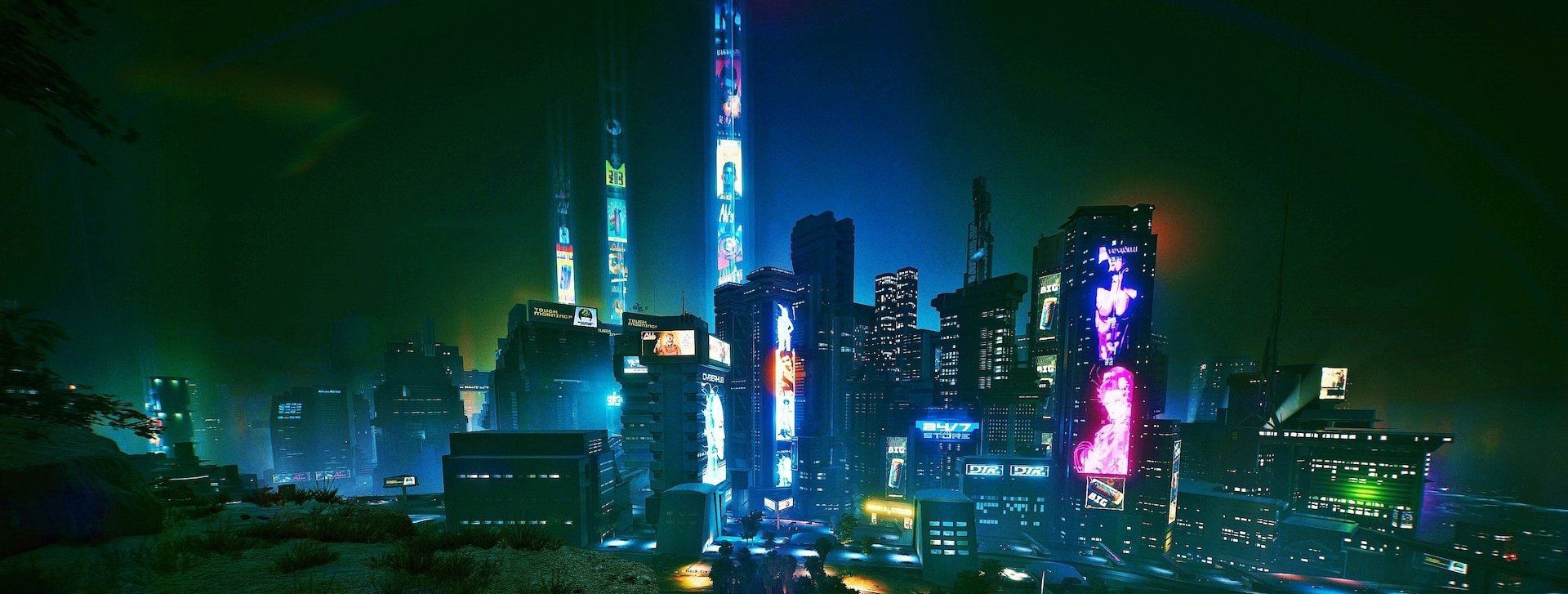 《赛博朋克2077》军用科技女主管攻略教程