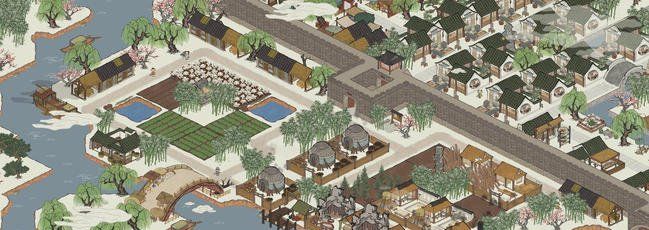 《江南百景图》松江府开荒技巧分享
