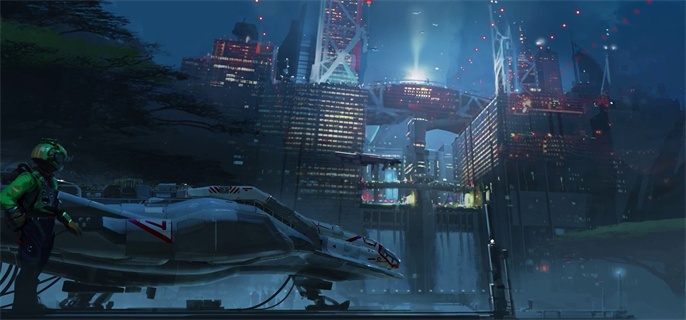 星空starfield喷气背包怎么用