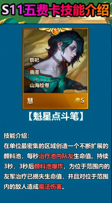 云顶之弈s115费卡介绍4