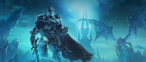 《魔兽世界》巫妖王之怒测试服下载地址