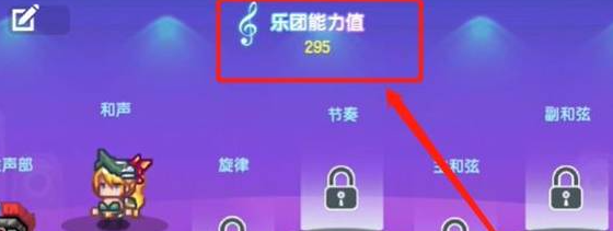 《伊洛纳》乐团开启方法